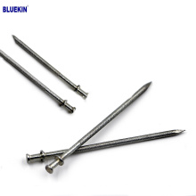 Polish Galvanized Two Double Head Wire Duplex Nail